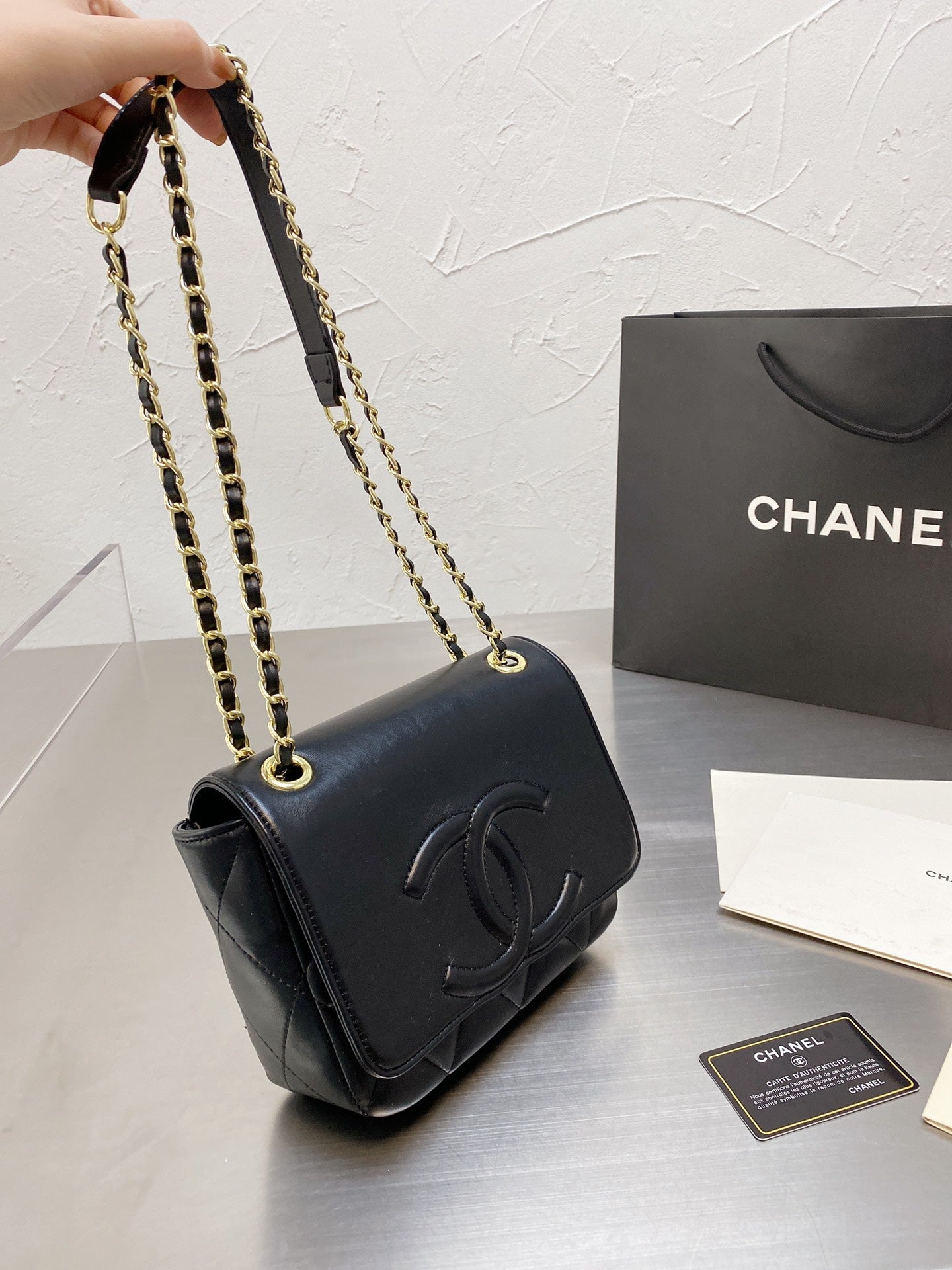 C h a n e l 20cm