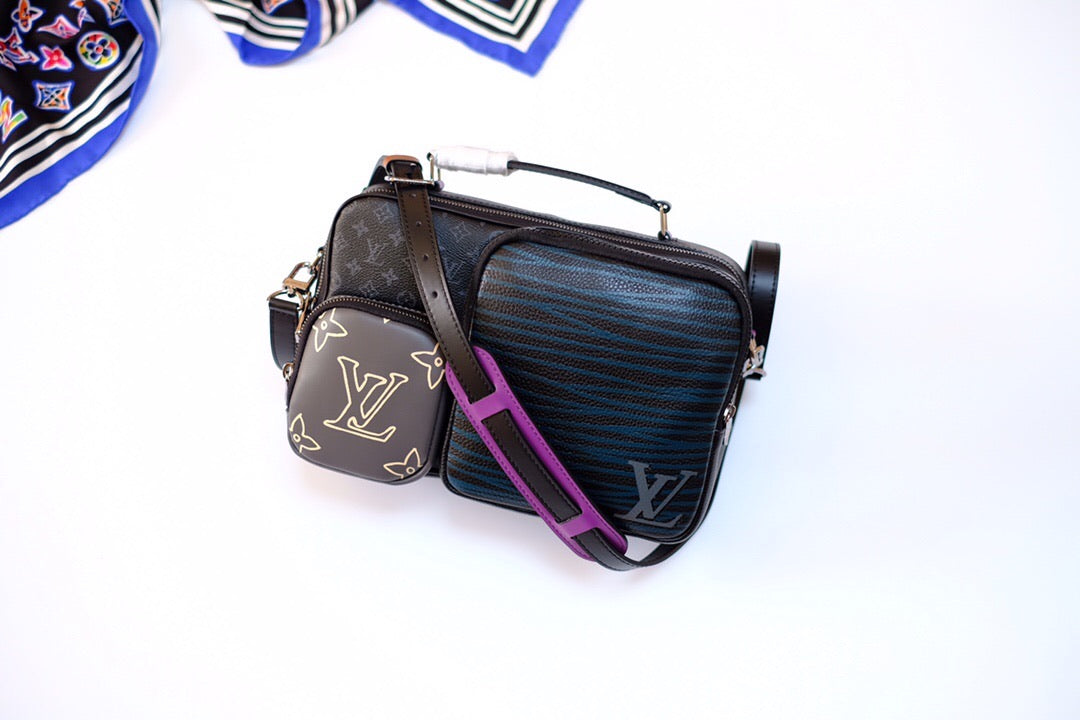 New lv travel