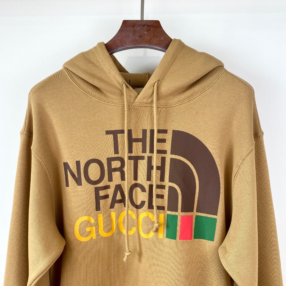 Hooded hoody