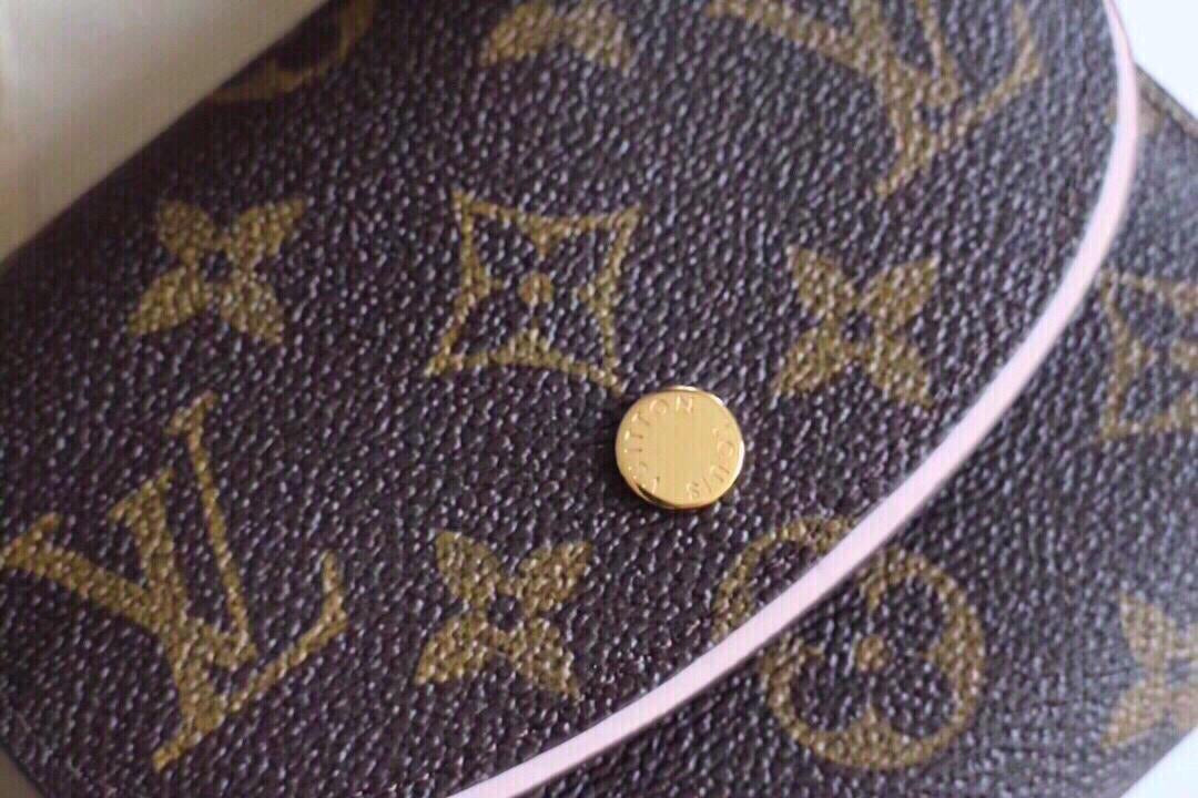 Lv wallet 12cm