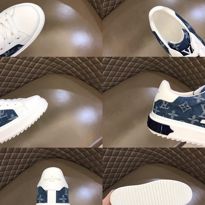 L v sneakers 22