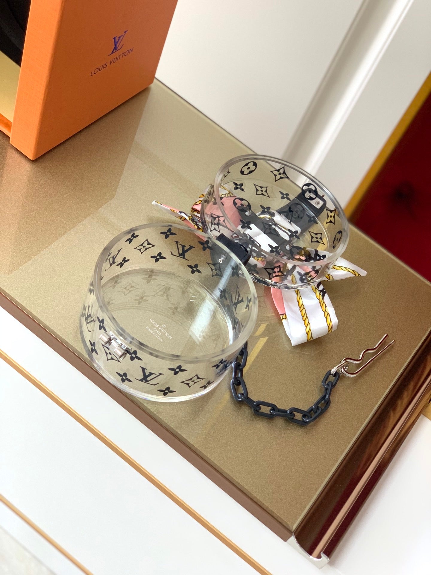 Lv circle