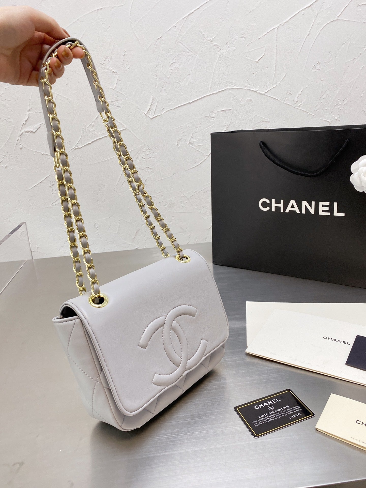 C h a n e l 20cm