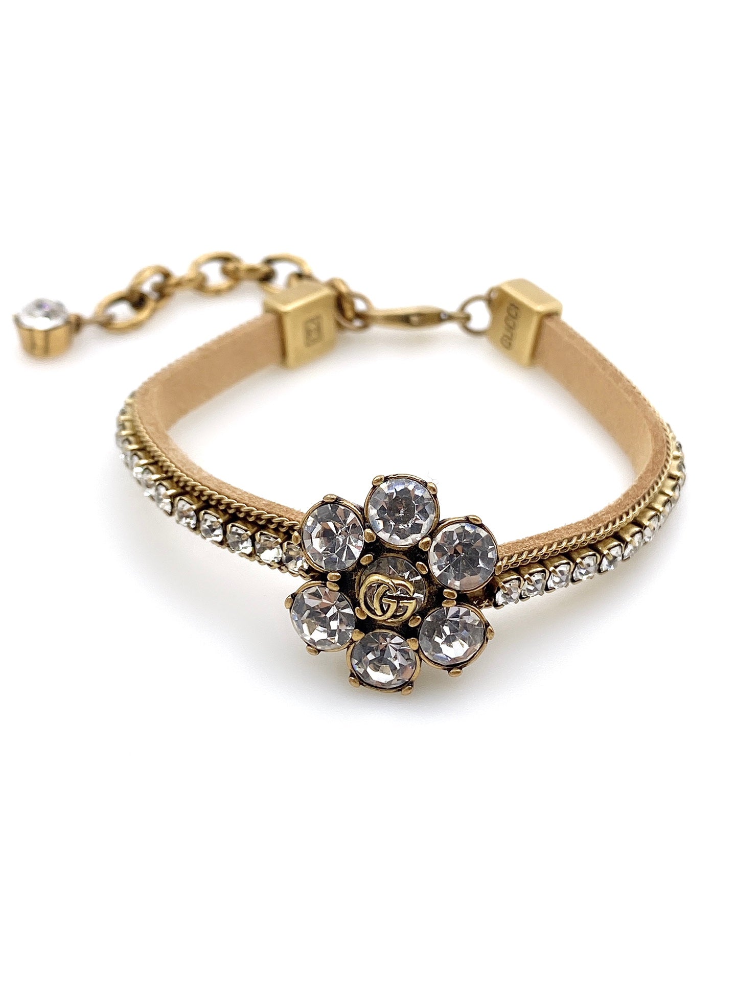 G u c c I bracelet