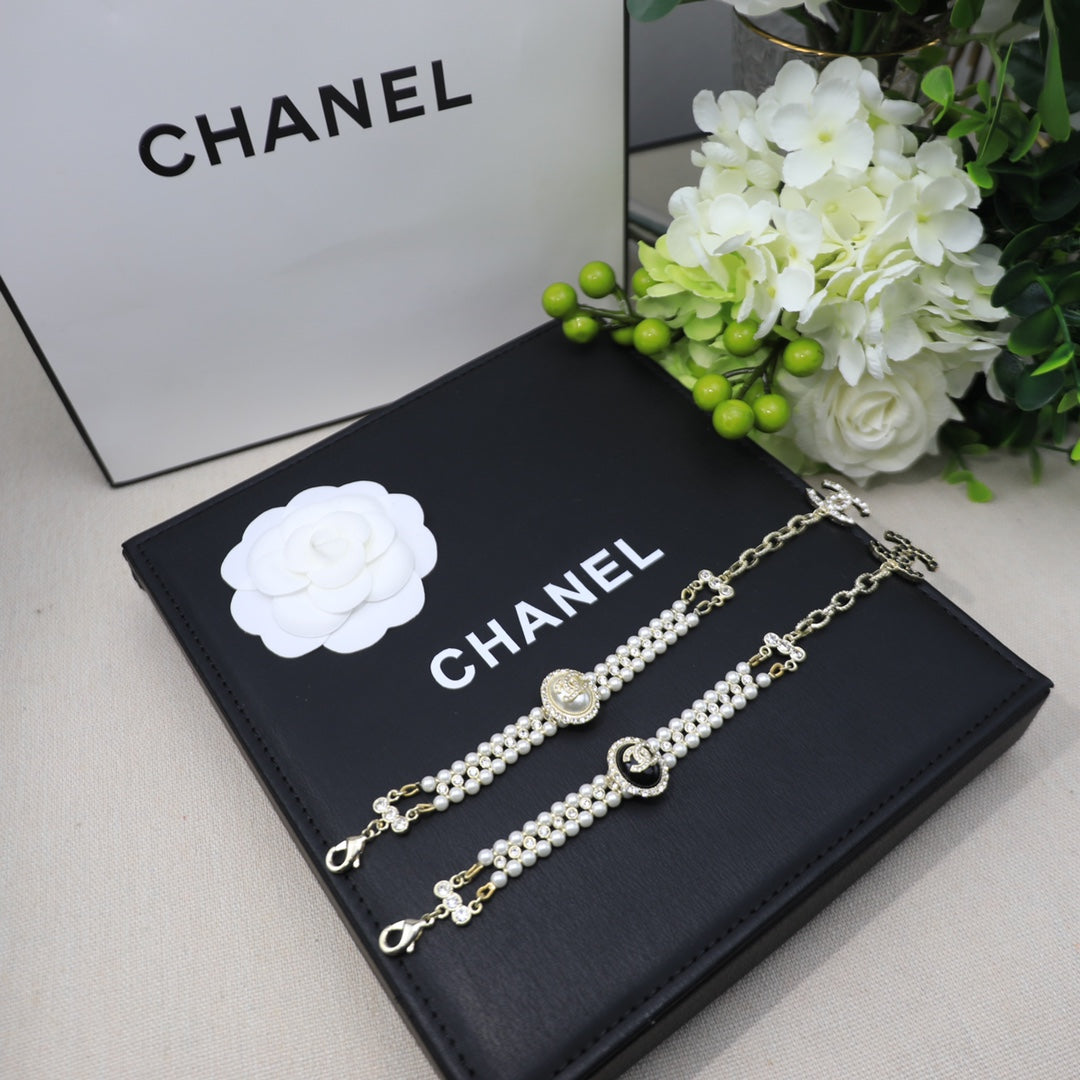 C h a n e l bracelet