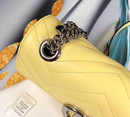 G yellow 22cm