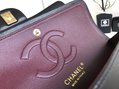 Black classic 25cm