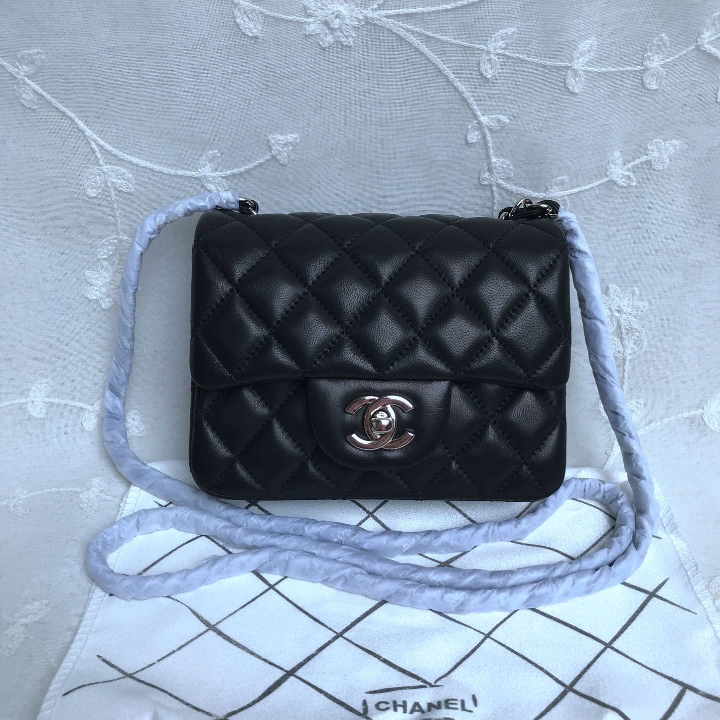 Fashion lady bag size17cm 2colors