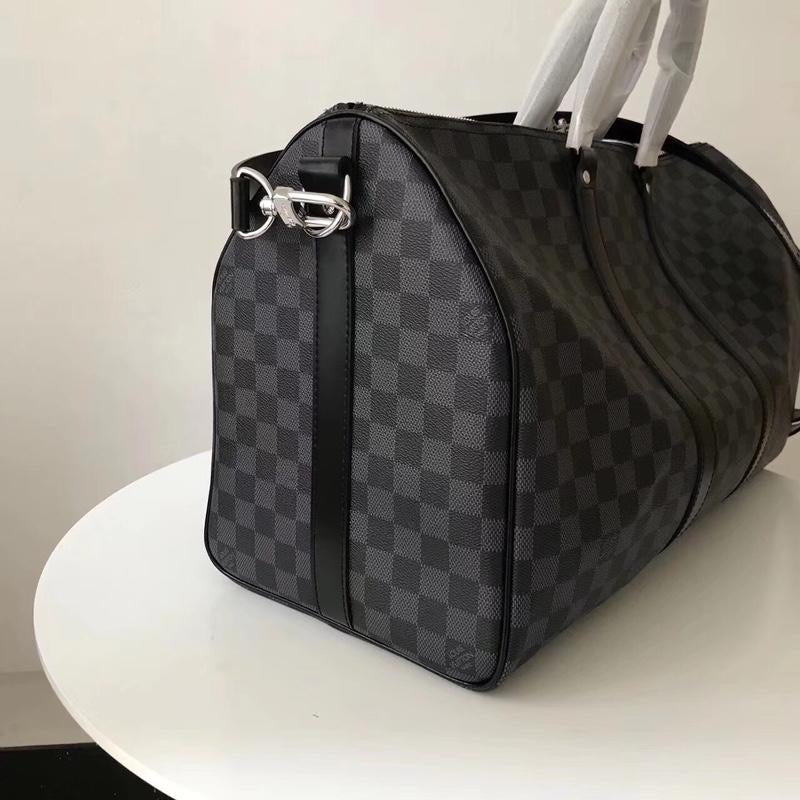 Lv keepall daffle