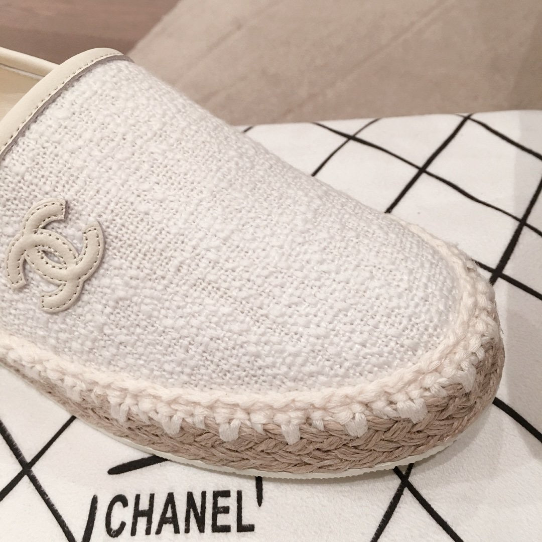 Fashion simple espadrilles