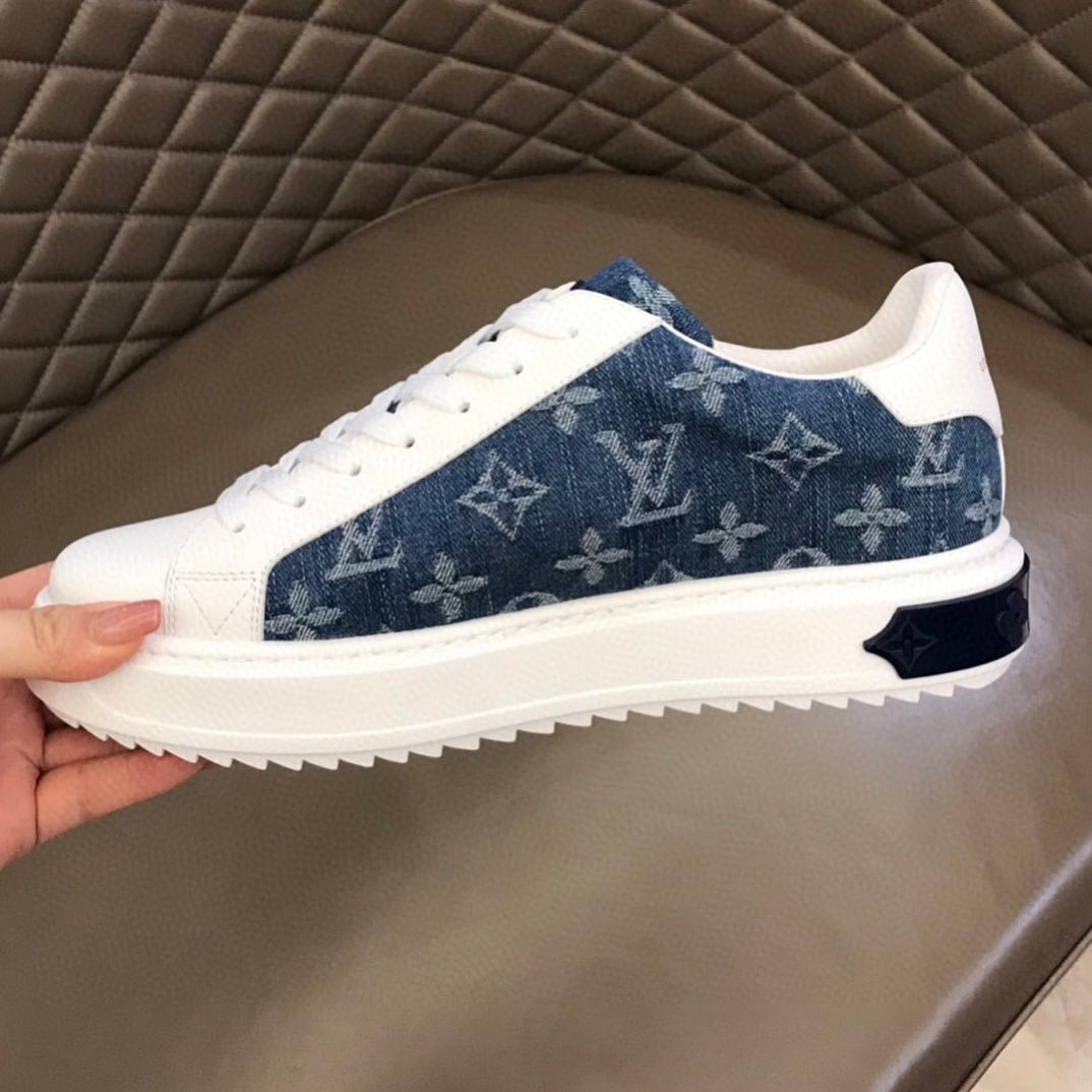 L v sneakers 22
