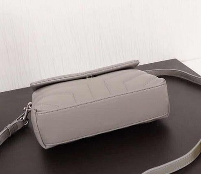 Ysl gray /silver