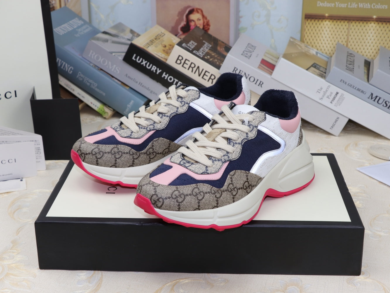 Gucci 3colors