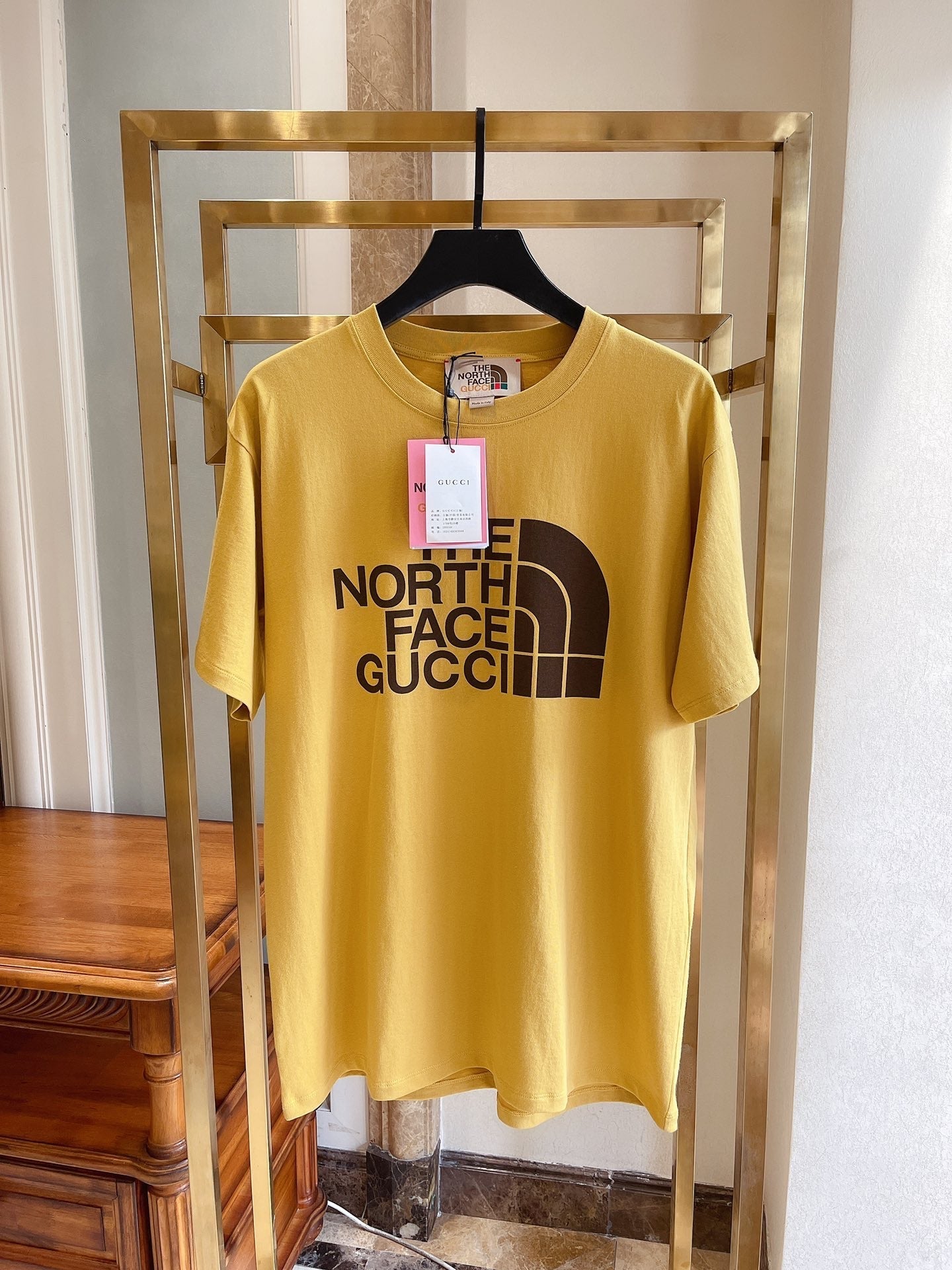Medium and long term new T-shirt 3colors