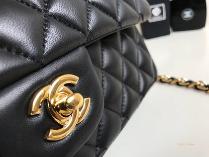 Black classic 25cm