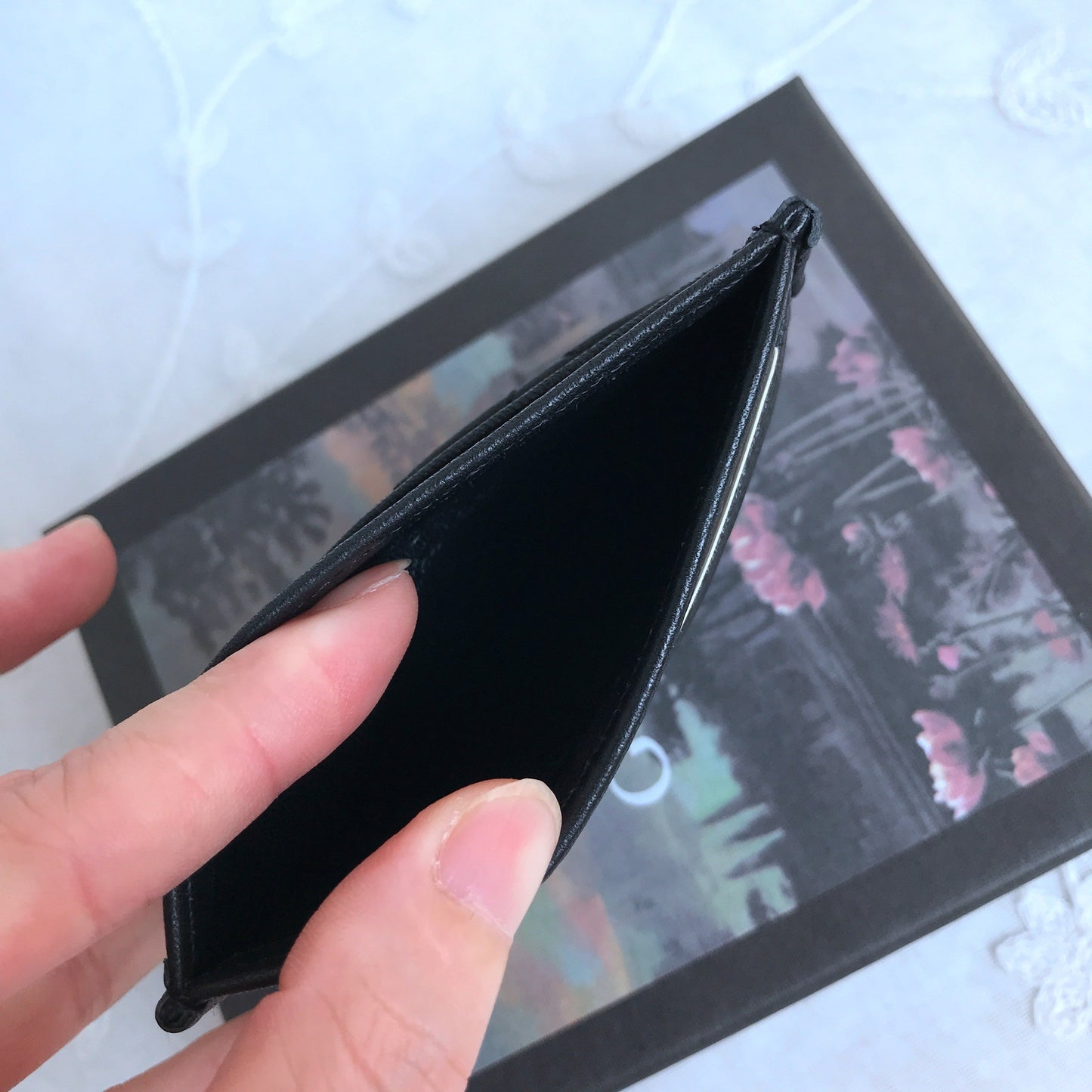 classic wallet