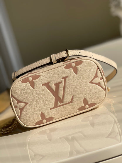 Lv vanity 19 x 13 x 11cm 2colors