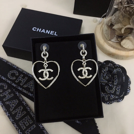 Cardioid Advanced earrings