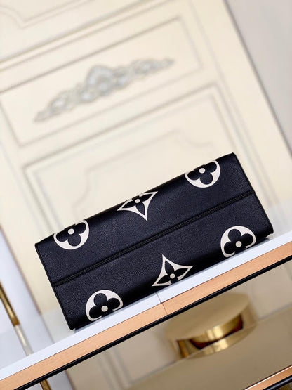 Lv to black