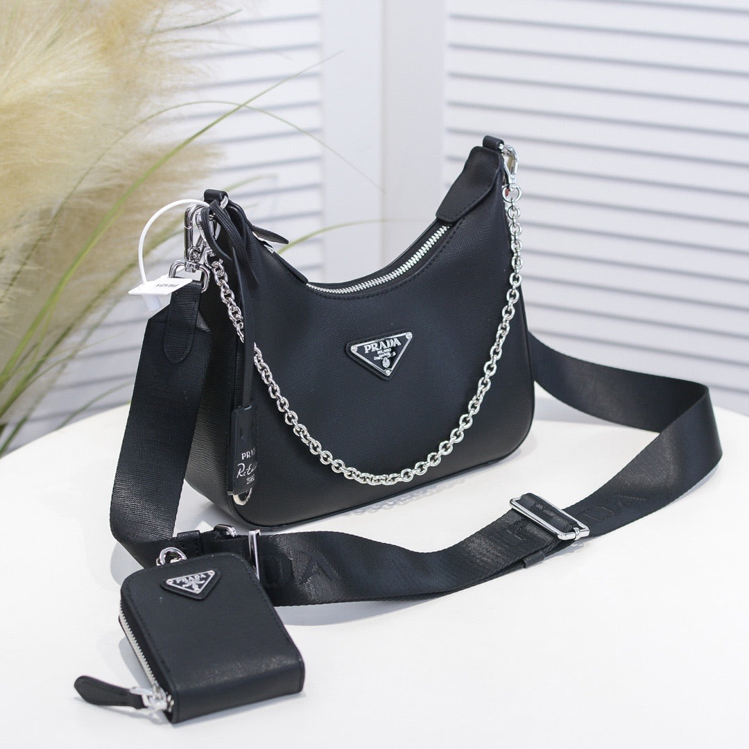 Prada hobo