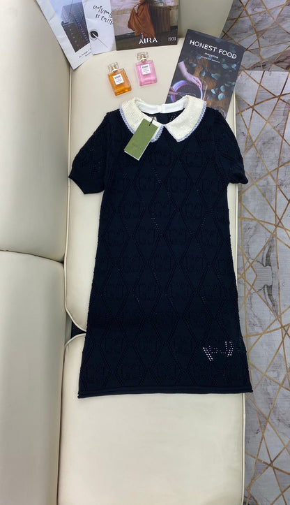 Simple retro dress