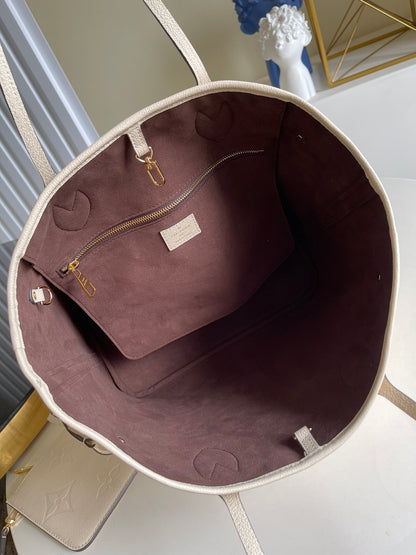 Lv Neverfull 3colors