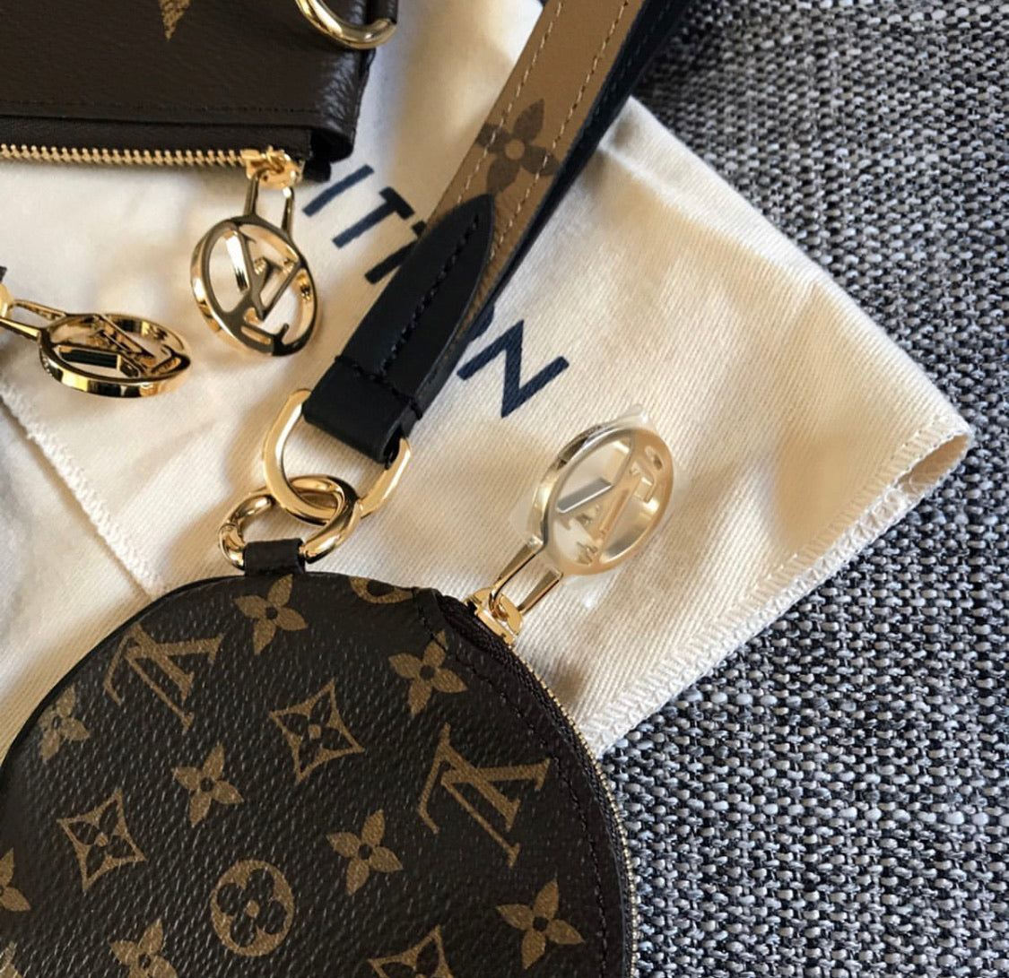 Trio pouch