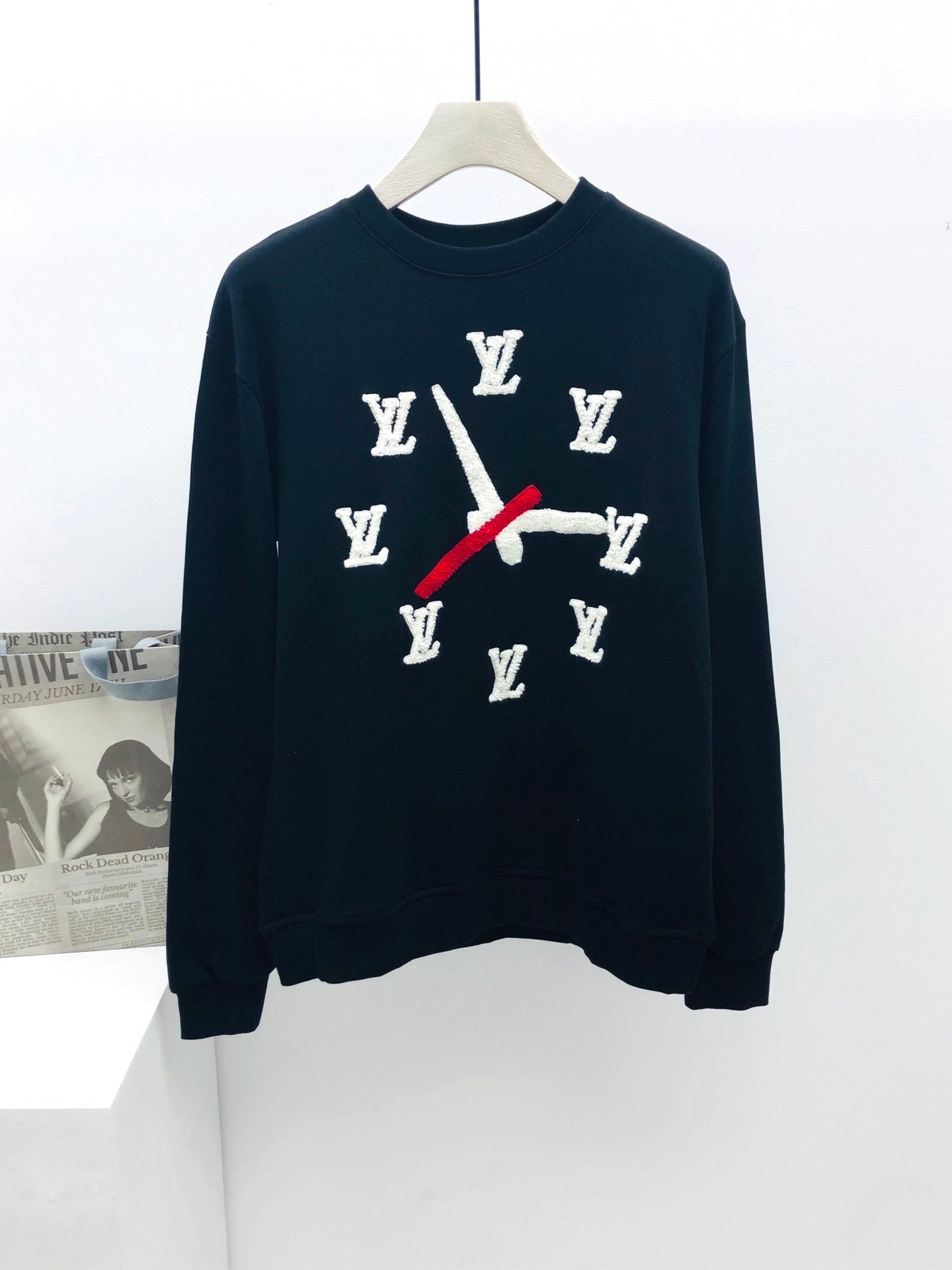 Lv time to p