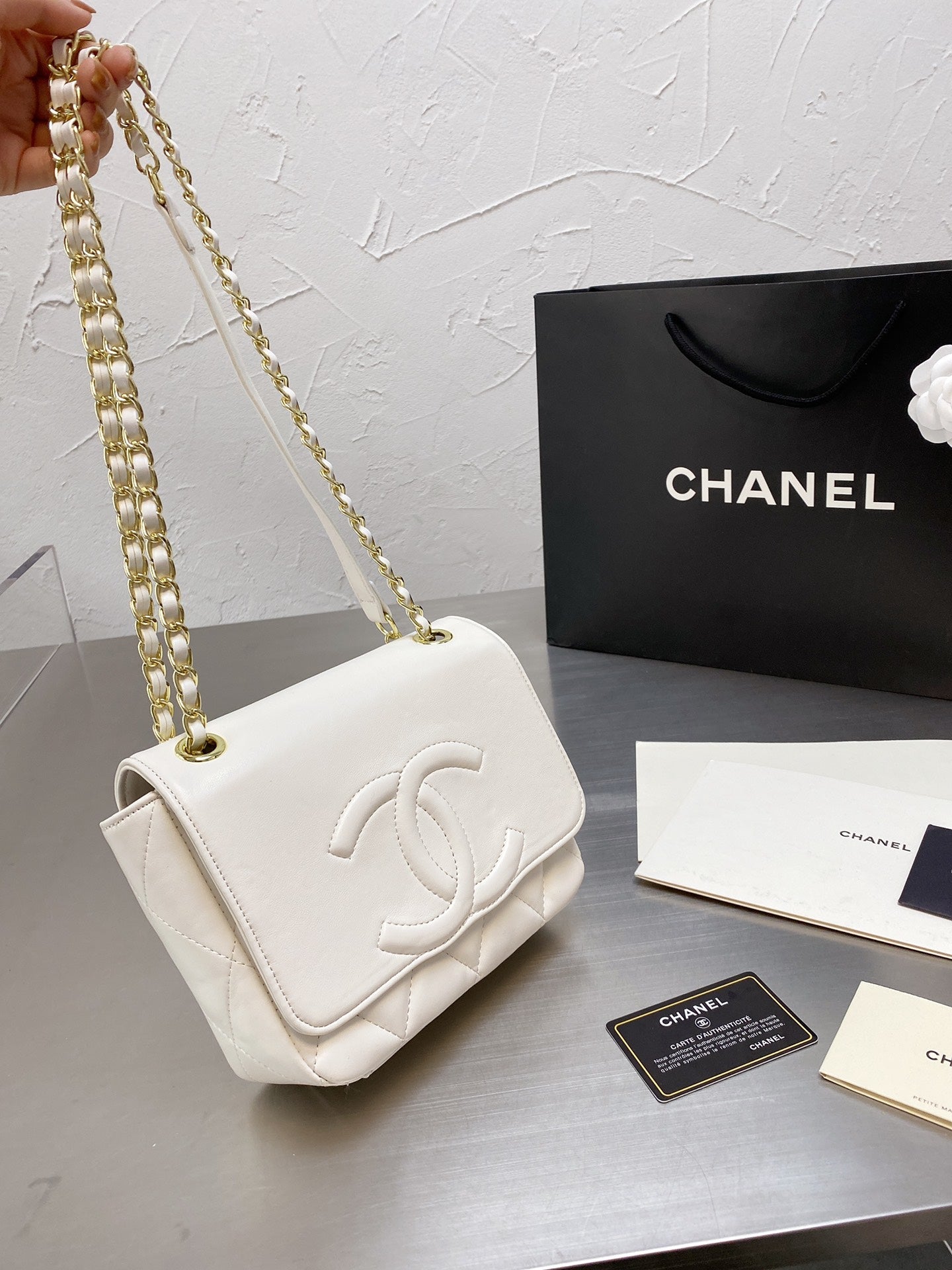 C h a n e l 20cm