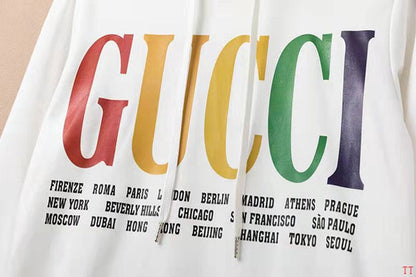 G I c c i hoody