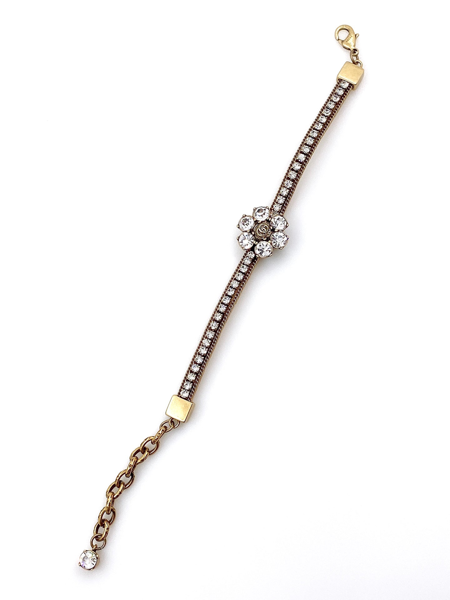 G u c c I bracelet