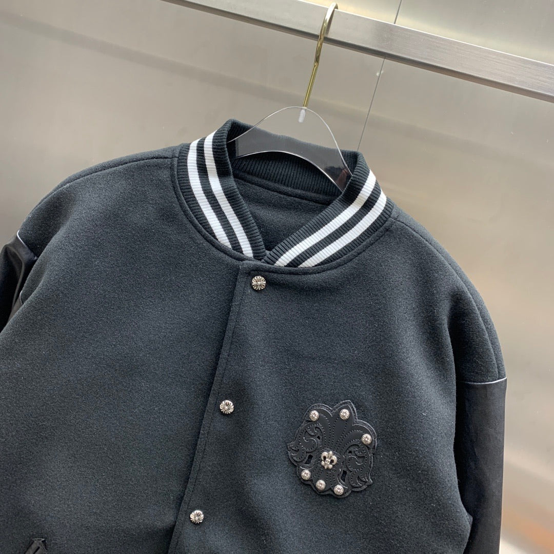 Black jacket