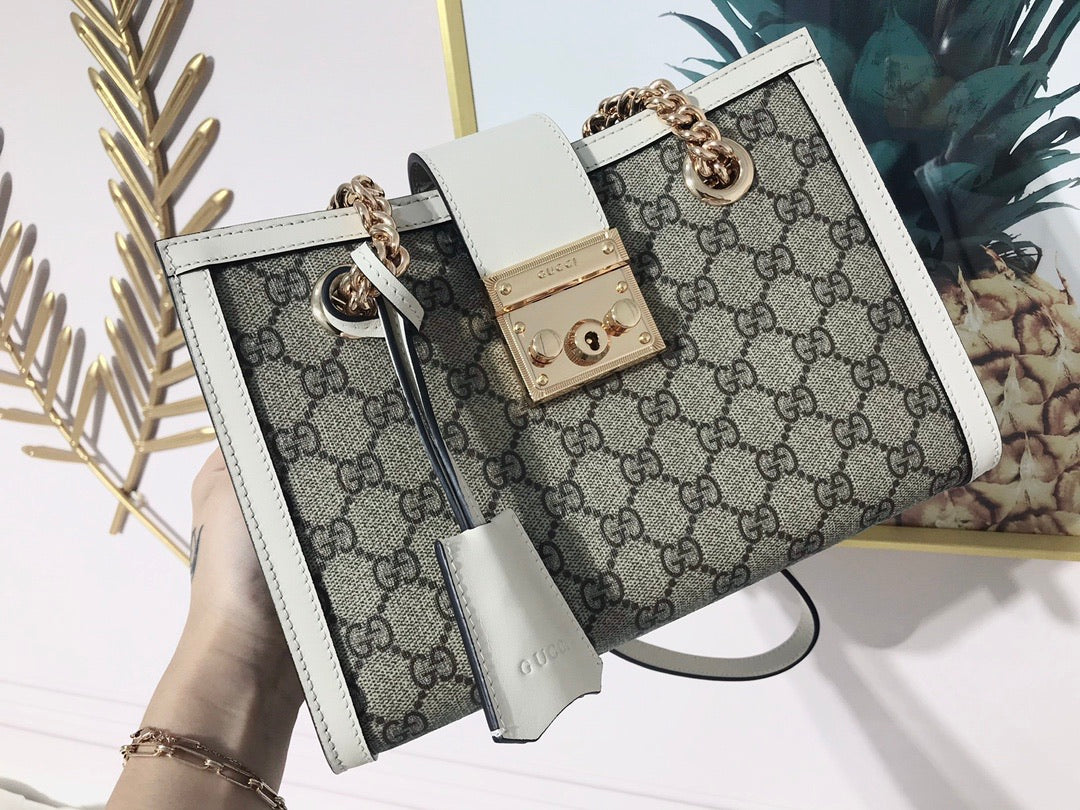 Handbag padlock