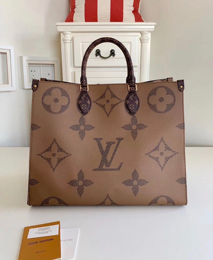 Lv tote