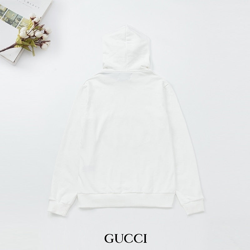 Classic Hoody black/white