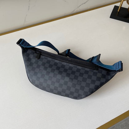 Lv new bumbag black