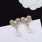 C h a n e l earrings