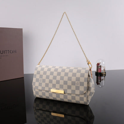 Lv monogram
