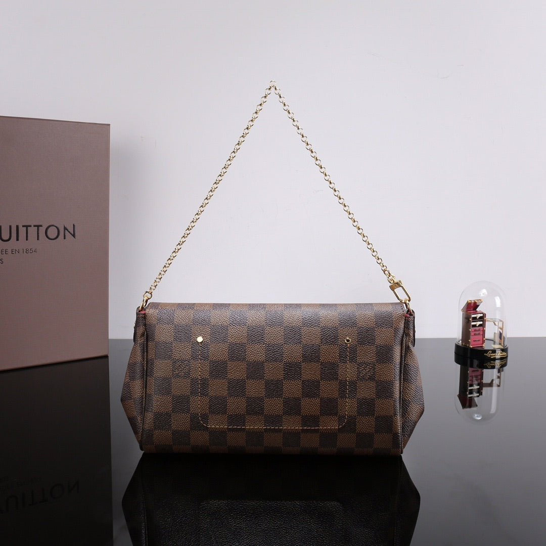 Lv monogram