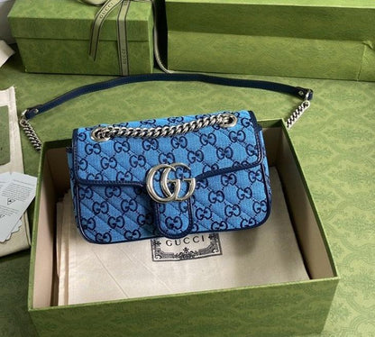 New blue Mormont