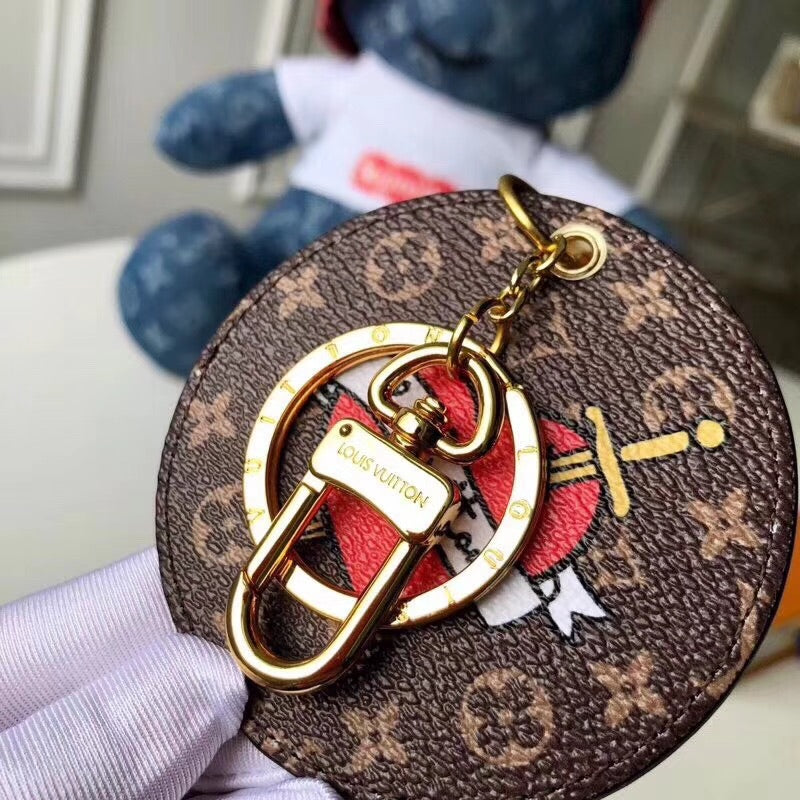 Lv key ring