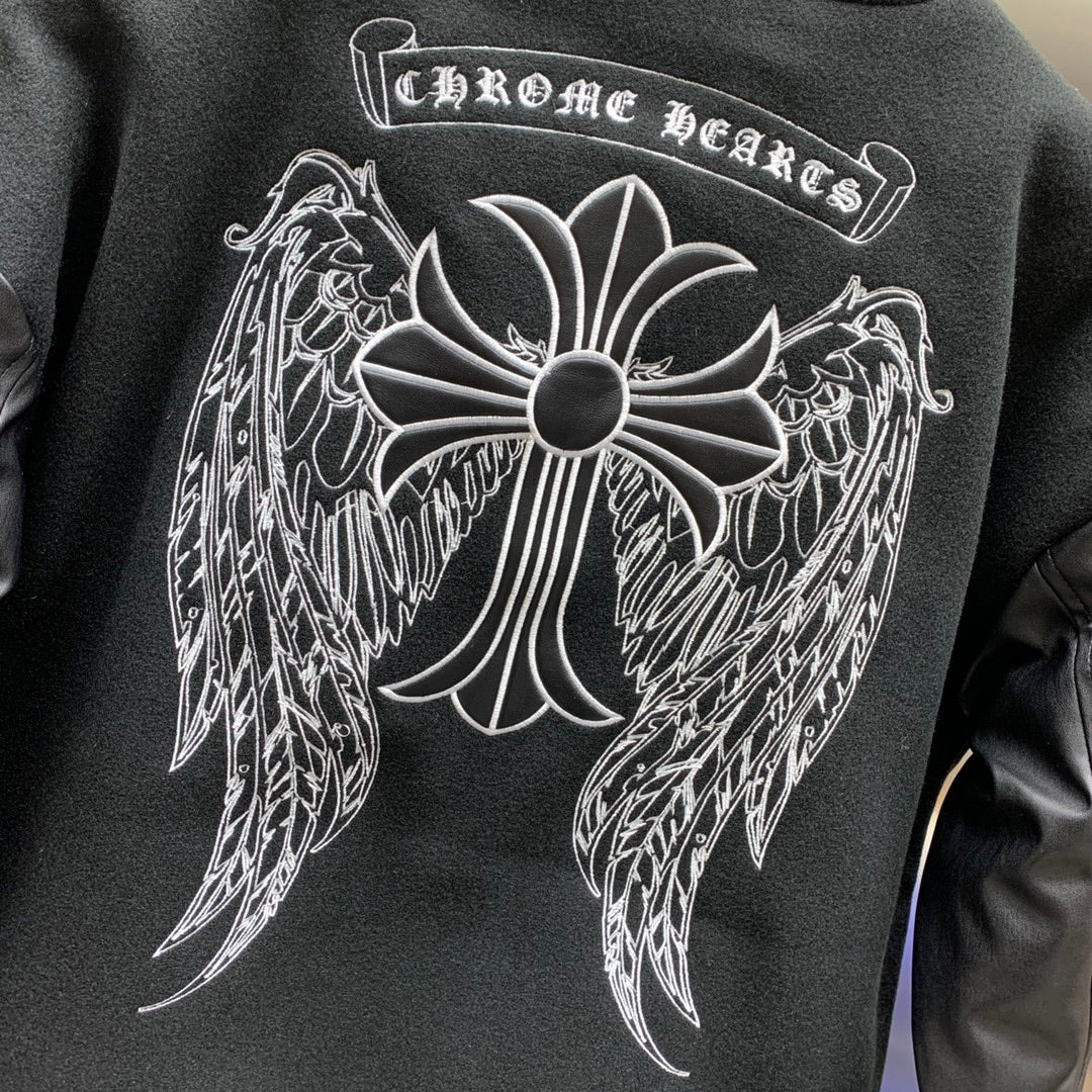 Black jacket