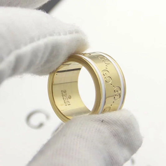 G u c c I ring