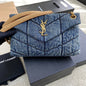Y s l denim 29x17x11cm
