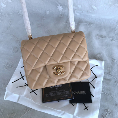 Fashion lady bag size17cm 2colors