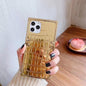 Crocodile skin phone case - LVCASE