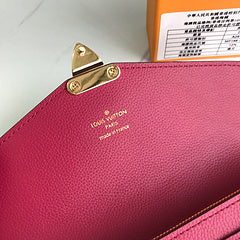 Red Wallet Vavin Chain Wallet