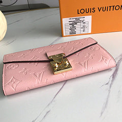 Red Wallet Vavin Chain Wallet